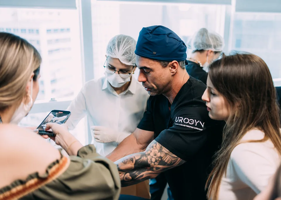 Dr. Lucas Bittencourt — procedimentos de saúde masculina